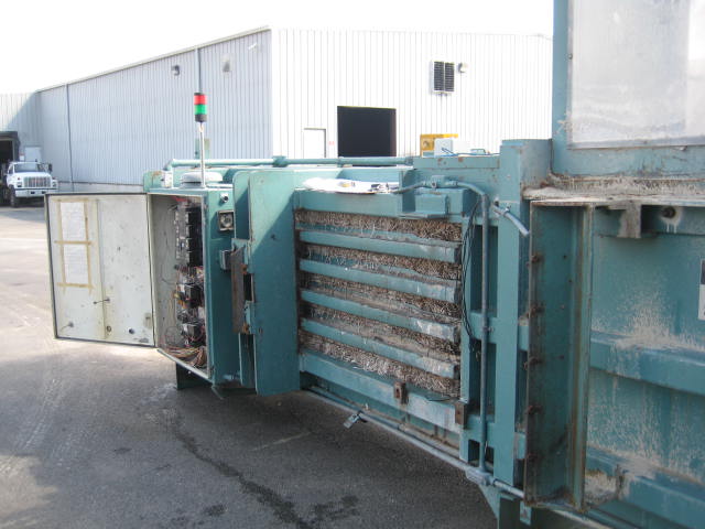 Used Maren Auto Tie Baler In Hazelwood Mo Us