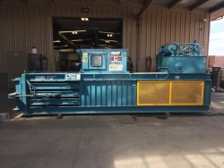 All Used Recycling Balers for sale | Recyclingbalers.com