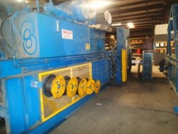 Begagnad Selco HSO Auto-Tie Baler