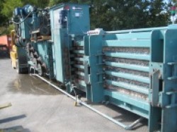 Brugt Maren 325-102 Auto Tie Presser