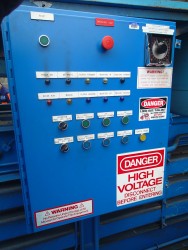 International Baler 4430-50 Brugt Auto Tie Ballepresser