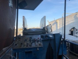 Käytetty Harris Selco Two Ram Auto Tie Baler