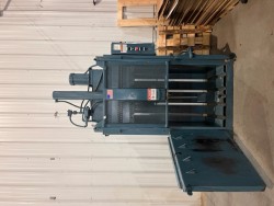 Used Marathon Vertical Baler