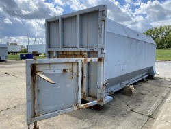 Used Stationary Compactor, Used Self-Contained Compactors, Used Auger Receiver Boxes