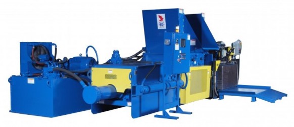 Nova enfardadeira americana N620-T50 LH enfardadeira de dois aríetes