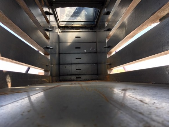 Presse à balles horizontales à bout fermé Selco HS-12-XHD d&#39;occasion