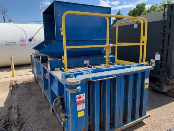 Brukt Excel EX62 Full Eject Horizontal Baler