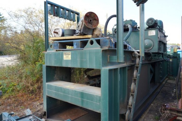 Brugt Selco (Harris) Single Ram Auto Tie Horizontal Baler