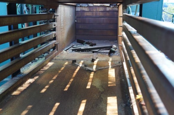 Brugt Selco (Harris) Single Ram Auto Tie Horizontal Baler