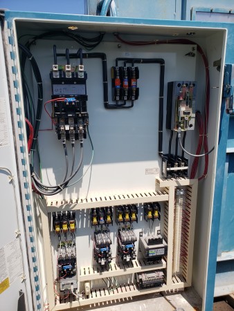 Käytetty American Baler 6042HAT960F Single Ram Open End Auto Tie Baler