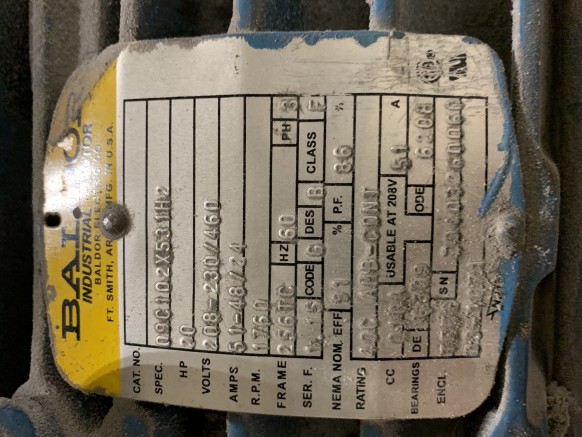 Presse à balles horizontale d&#39;occasion Marathon Gemini Xtreme à porte fermée