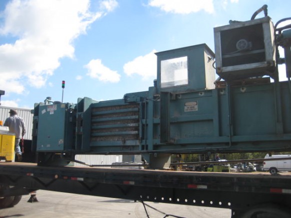 Empacadora automática Maren 325-102 de segunda mano