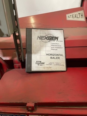 Maratón Stealth usado