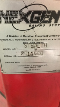 Maratón Stealth usado