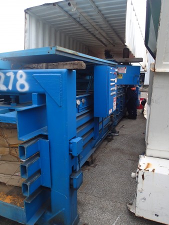 International Baler 4430-50  Used Auto Tie Baler