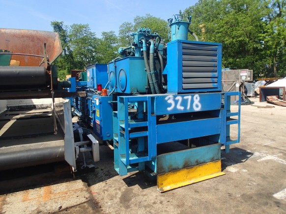 International Baler 4430-50  Used Auto Tie Baler