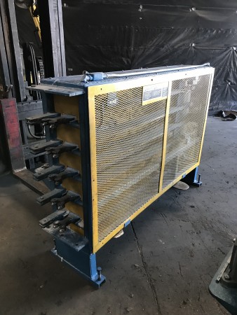 Used Harris HSO107AR30 Auto Tie Baler