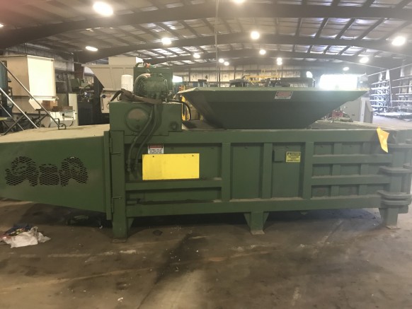 Pressa Per Balle Ad Espulsione Completa