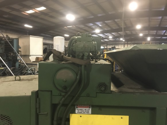 Pressa Per Balle Ad Espulsione Completa