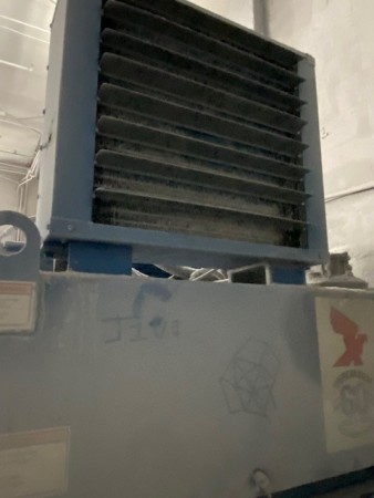 Empacadora American Auto-Tie usada