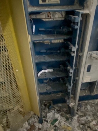 Empacadora American Auto-Tie usada