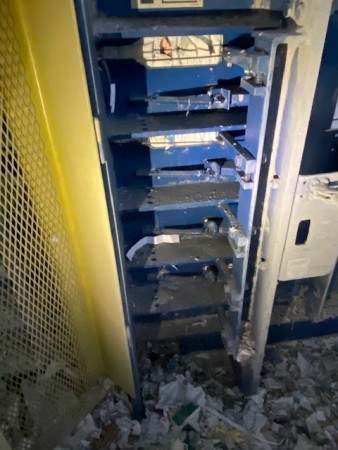 Empacadora American Auto-Tie usada