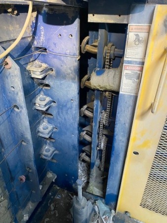 Empacadora American Auto-Tie usada