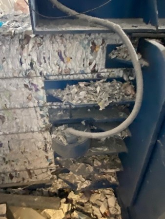 Empacadora American Auto-Tie usada