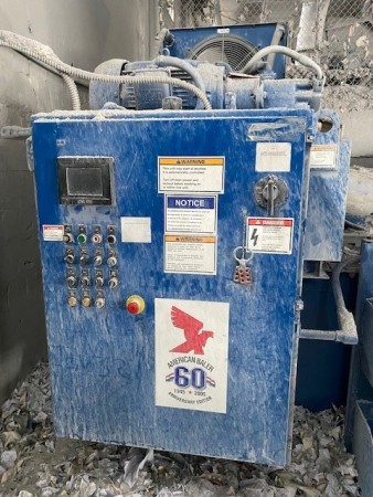 Empacadora American Auto-Tie usada