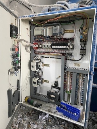 Empacadora American Auto-Tie usada