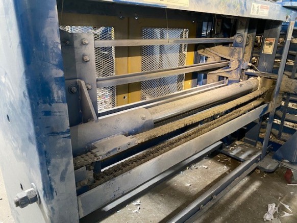 Empacadora American Auto-Tie usada