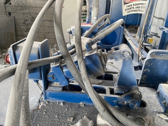 Empacadora American Auto-Tie usada