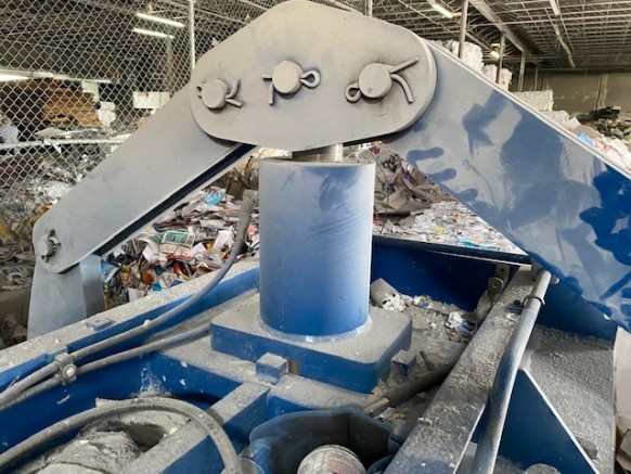 Empacadora American Auto-Tie usada