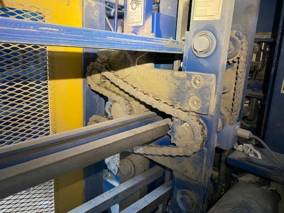 Empacadora American Auto-Tie usada