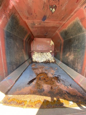 Brugt stationær komprimator, brugte selvstændige komprimatorer, brugte sneglemodtagerbokse