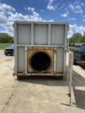 Brugt stationær komprimator, brugte selvstændige komprimatorer, brugte sneglemodtagerbokse