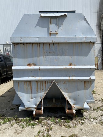 Brugt stationær komprimator, brugte selvstændige komprimatorer, brugte sneglemodtagerbokse