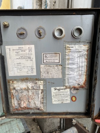 Brugt stationær komprimator, brugte selvstændige komprimatorer, brugte sneglemodtagerbokse