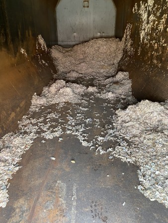 Brugt stationær komprimator, brugte selvstændige komprimatorer, brugte sneglemodtagerbokse