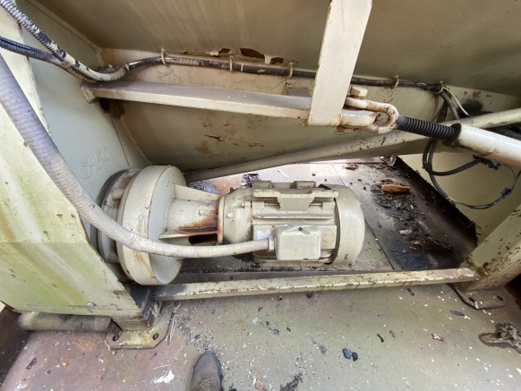 Brugt stationær komprimator, brugte selvstændige komprimatorer, brugte sneglemodtagerbokse