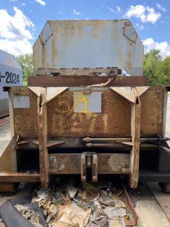 Brugt stationær komprimator, brugte selvstændige komprimatorer, brugte sneglemodtagerbokse