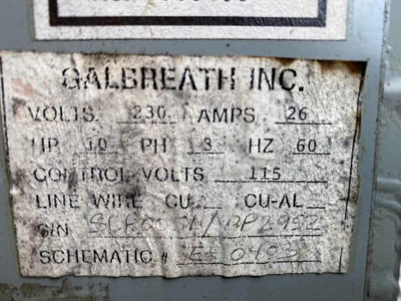 Brugt stationær komprimator, brugte selvstændige komprimatorer, brugte sneglemodtagerbokse