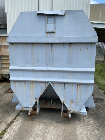 Brugt stationær komprimator, brugte selvstændige komprimatorer, brugte sneglemodtagerbokse