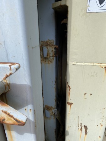 Brugt stationær komprimator, brugte selvstændige komprimatorer, brugte sneglemodtagerbokse