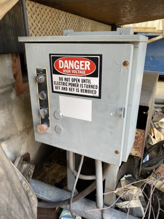 Brugt stationær komprimator, brugte selvstændige komprimatorer, brugte sneglemodtagerbokse