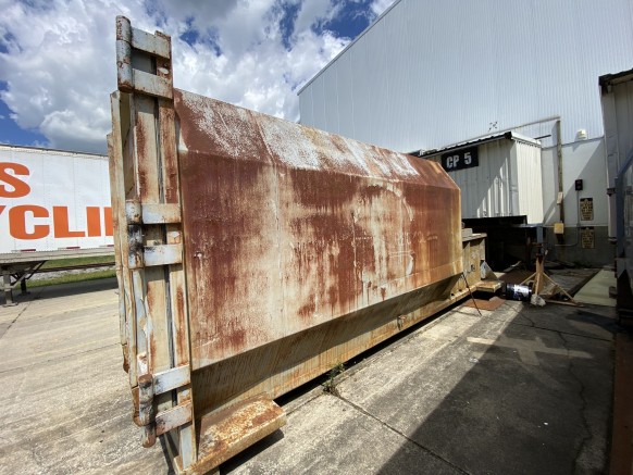 Brugt stationær komprimator, brugte selvstændige komprimatorer, brugte sneglemodtagerbokse