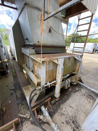 Brugt stationær komprimator, brugte selvstændige komprimatorer, brugte sneglemodtagerbokse