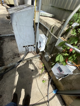 Brugt stationær komprimator, brugte selvstændige komprimatorer, brugte sneglemodtagerbokse