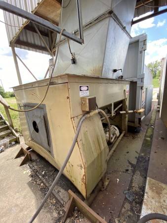 Brugt stationær komprimator, brugte selvstændige komprimatorer, brugte sneglemodtagerbokse
