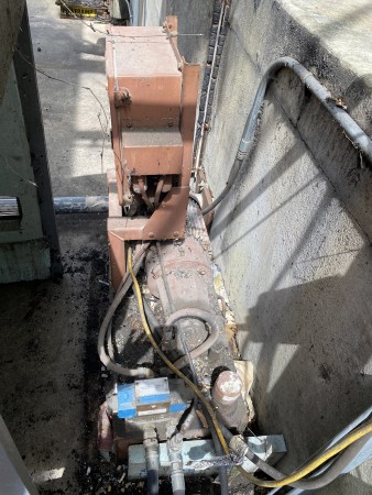 Brugt stationær komprimator, brugte selvstændige komprimatorer, brugte sneglemodtagerbokse